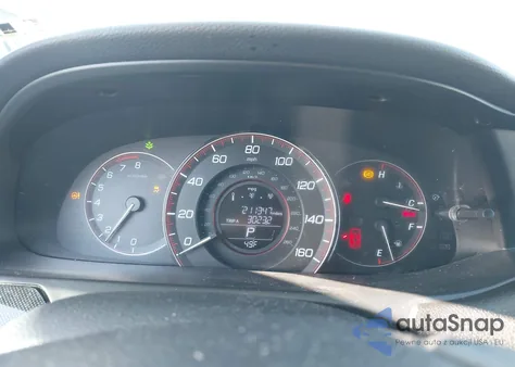 2015 Honda Accord Sport from USA, damaged, VIN 1HGCR2F52FA095960